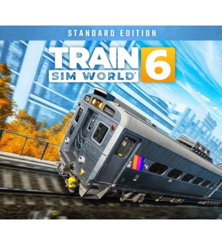 Train Sim World 6 Steam Key EUROPE